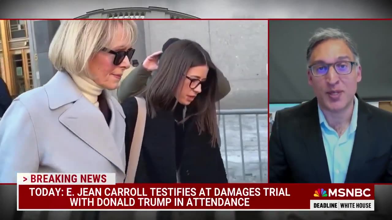 Katie Phang: 'You get what you pay for' - Trump's lawyer Alina Habba embarrasses herself in court