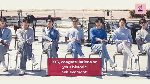 BTS Winning AMA 2022 for Favorite Pop Duo Group four times