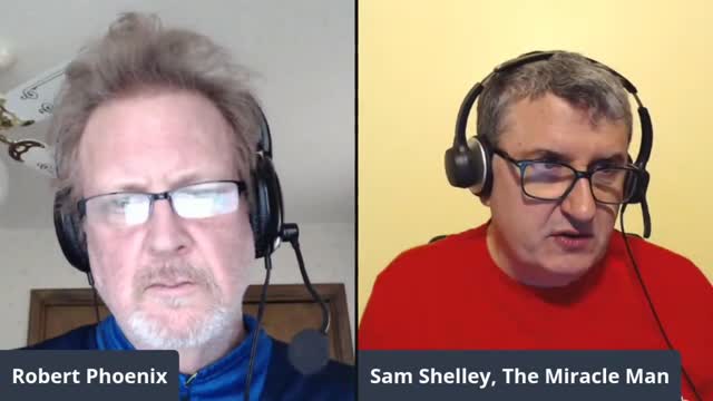 2-12-21 Friday FARcast Excerpt Sam Shelley The Miracle Man