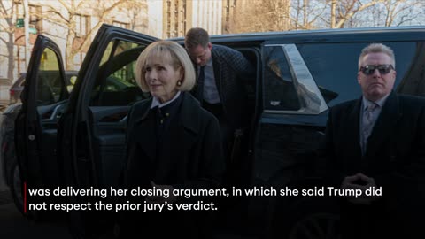 Judge Threatens Trump’s Lawyer Alina Habba With ‘Time In The Lockup’ In E. Jean Carroll Trial