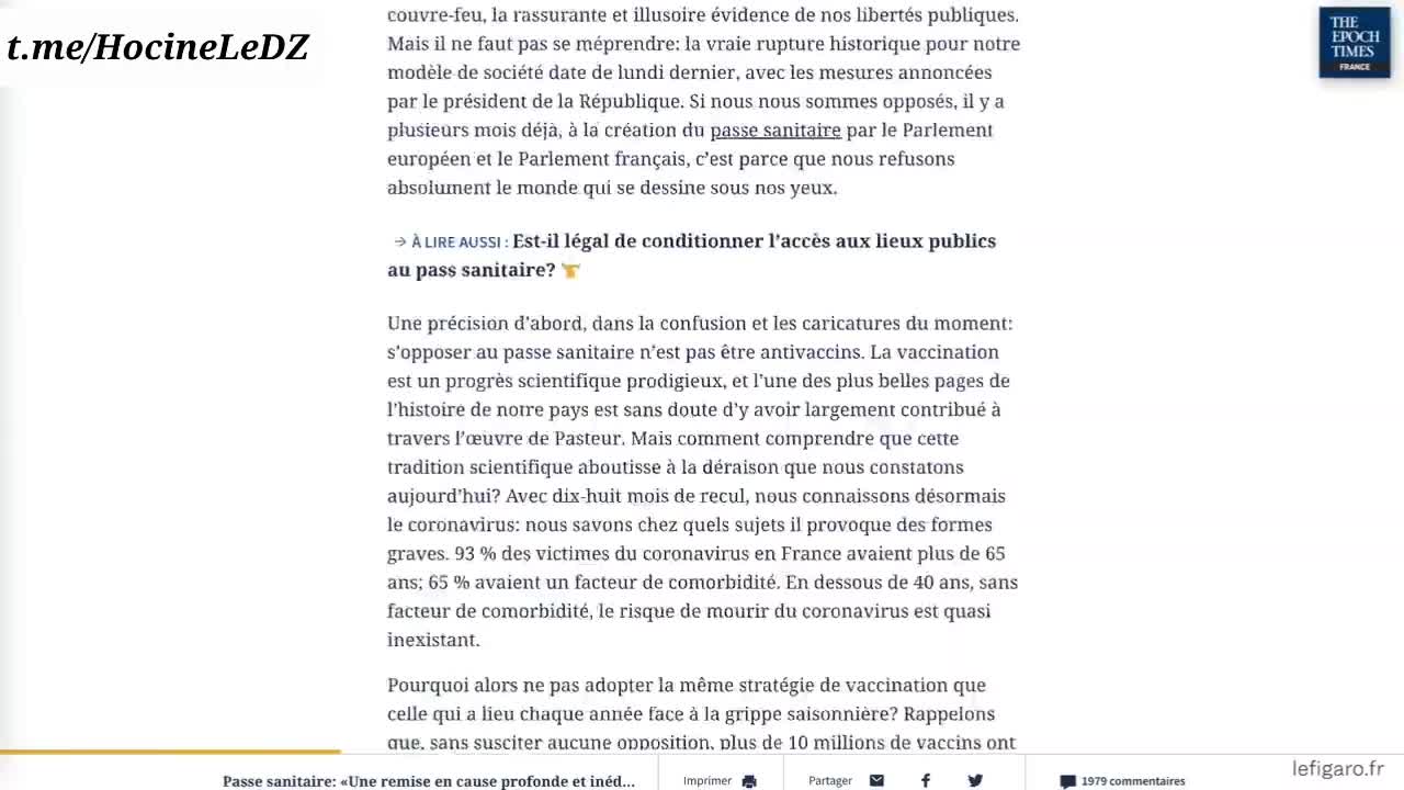 «Toutes les digues de la décence et de l'humanité ont sauté dans cette crise !» - Béatrice Rosen