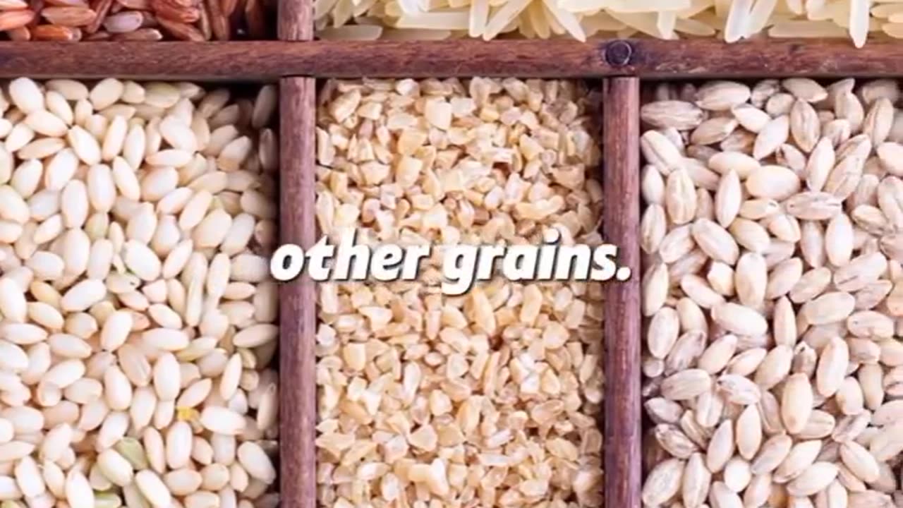 The right balance in food