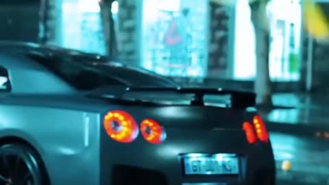 Nissan GTR R35