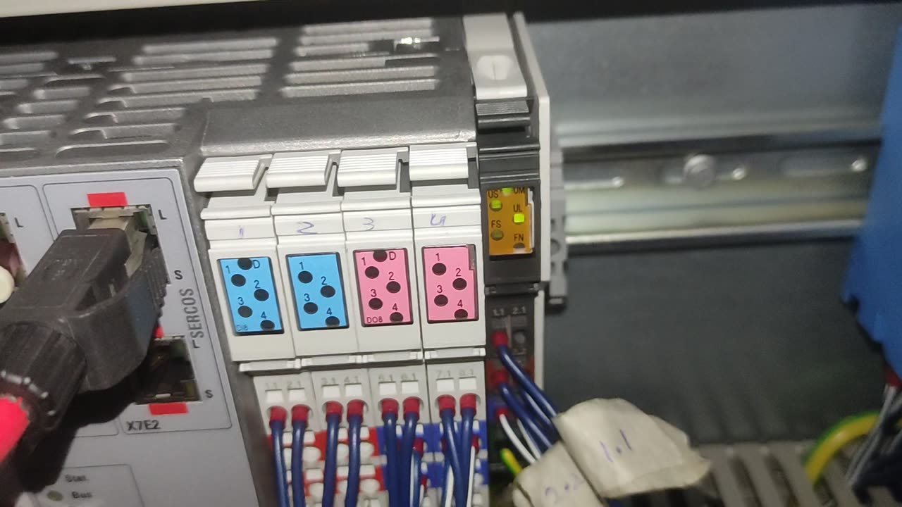 rexroth servo contrller