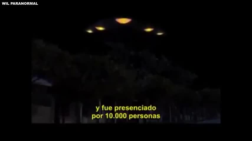 A 'Men In Black' guy whistle blower