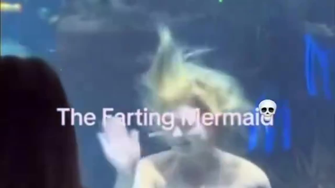 Mermaid Farts