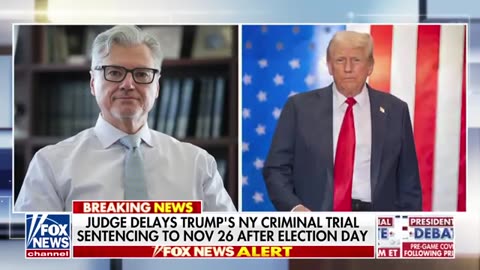 Judge delays sentencing in Trump NYC criminal trial until after election