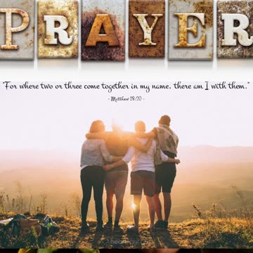 Morning Prayer of Unity #youtubeshorts #grace #jesus #mercy #faith #fyp #blessed #love #trust #joy