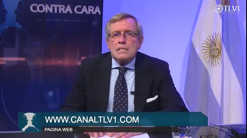 Especial del Canal TLV1 Contracara Nro. 12 - Crisis mundial posible solución - Andreas Kalcker