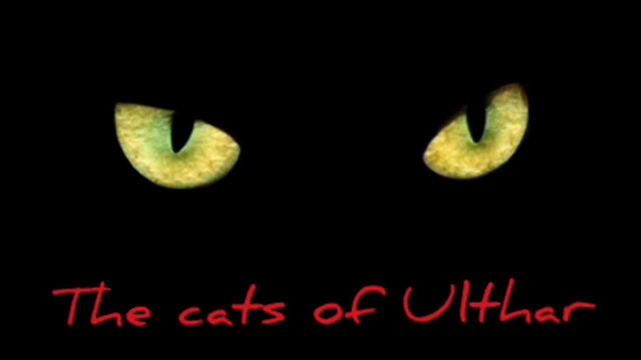 The cats of Ulthar, H.P Lovecraft