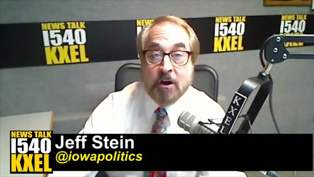 Iowa Politics with Jeff Stein – Fri. Sep. 24, 2021