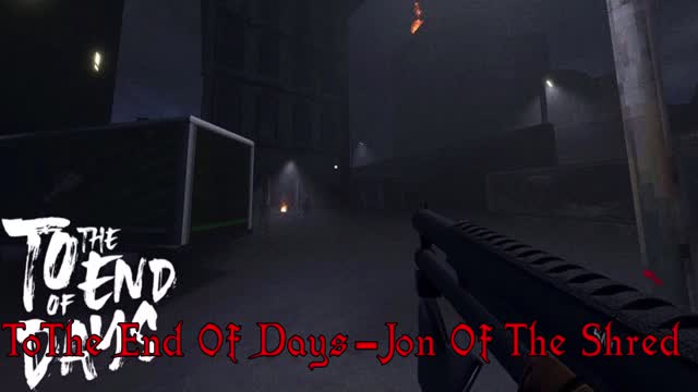 Dread X Collection OST - To The End Of Days