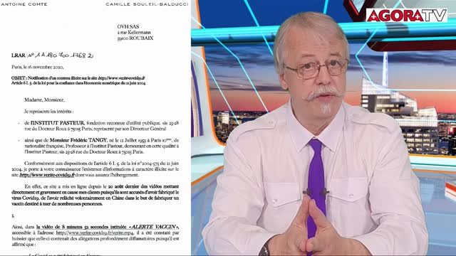 Les masques tombent - Nouvelles de JB Fourtillan, Karine Trapp et du recomptage des voix aux USA