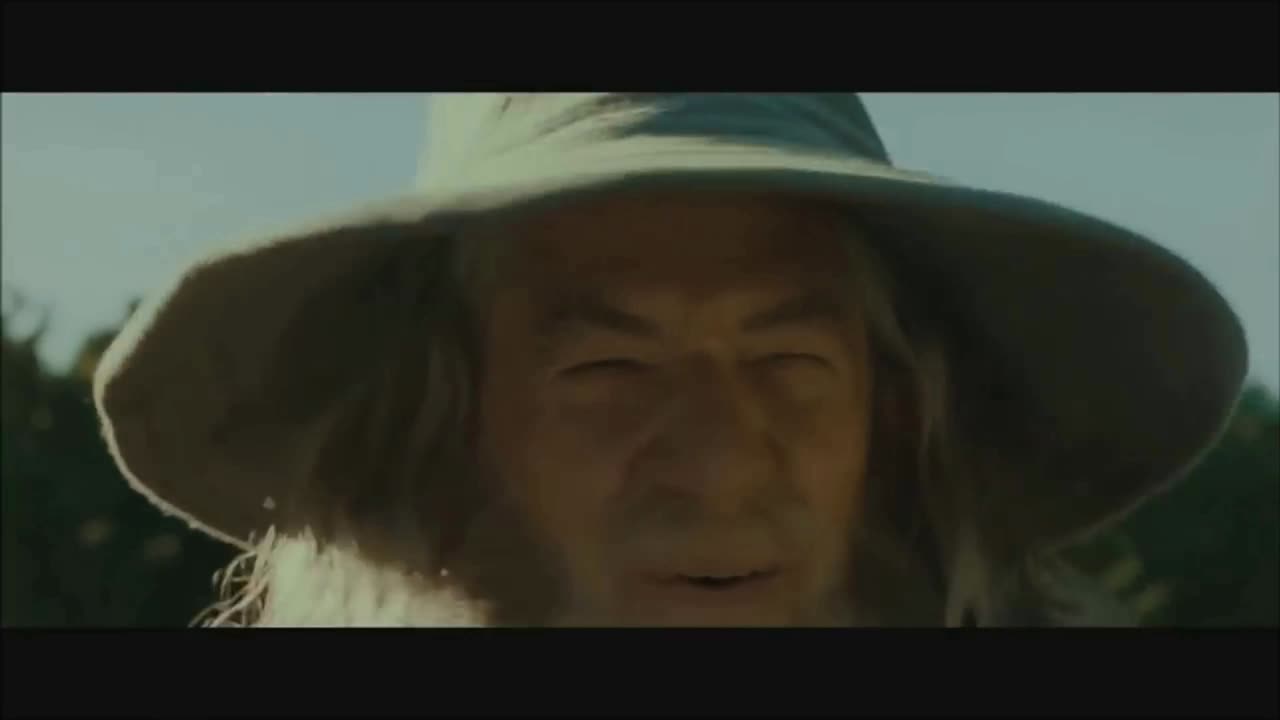 When you mix Lembas and Gandalf's Fire Works Lord Of The Rings