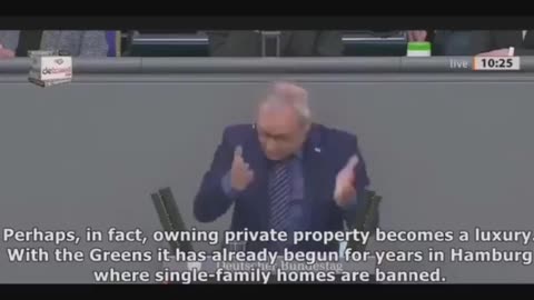 Increasing Members of the European Parliament Are Finally Calling Out Mr Evil Schwab’s "Great Reset"