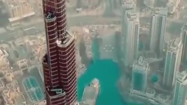 Burj khalifa