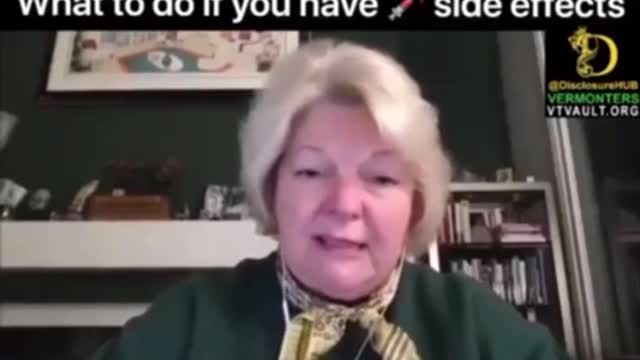 What to do if you were forced to take the poison v@x