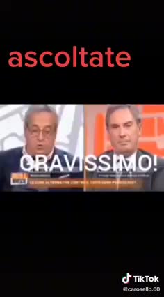 Importante che voi ascoltate questo medico, condividete