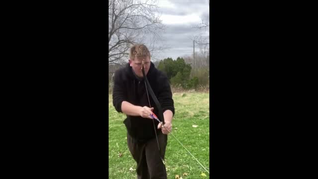 Reloading tactics used in ancient archery