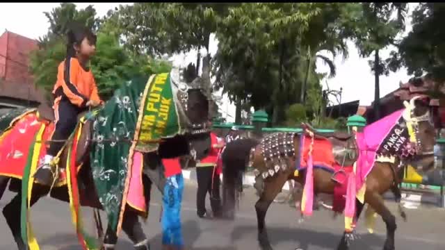 Kuda Goyang - rocking horse