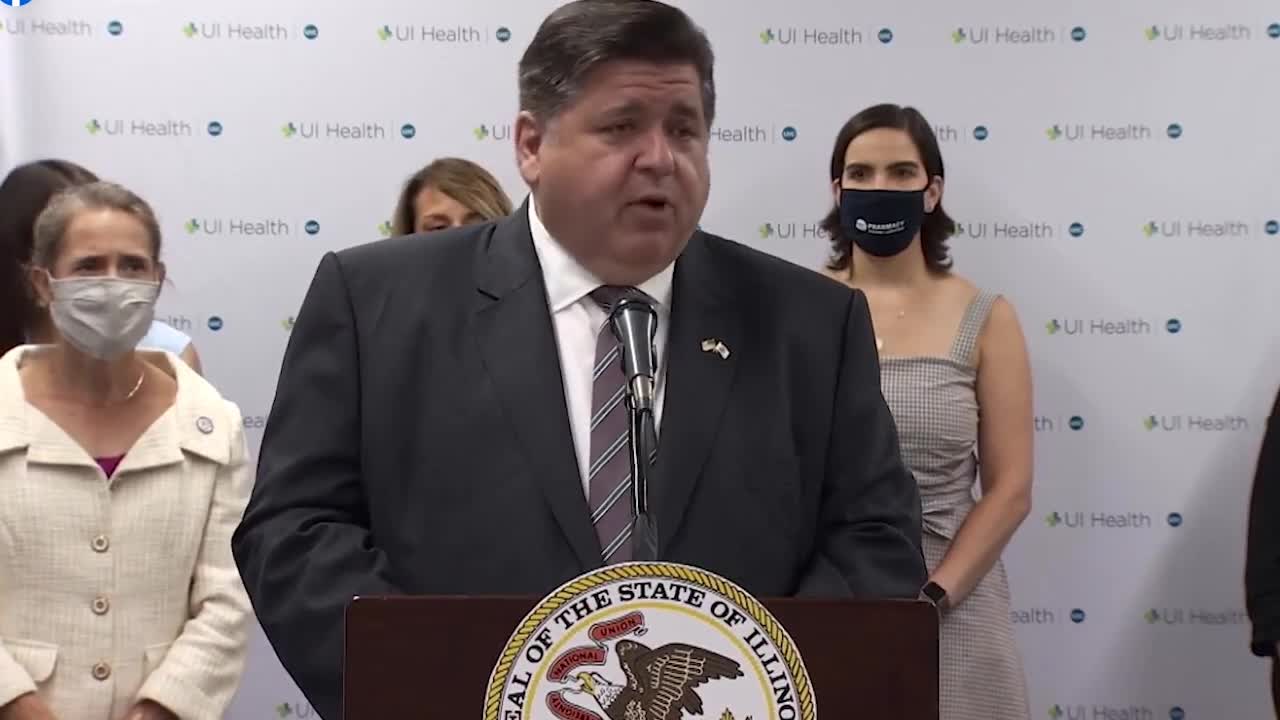 Gov JB Pritzker signs legislation that makes contraceptives more accessible and affordable across IL