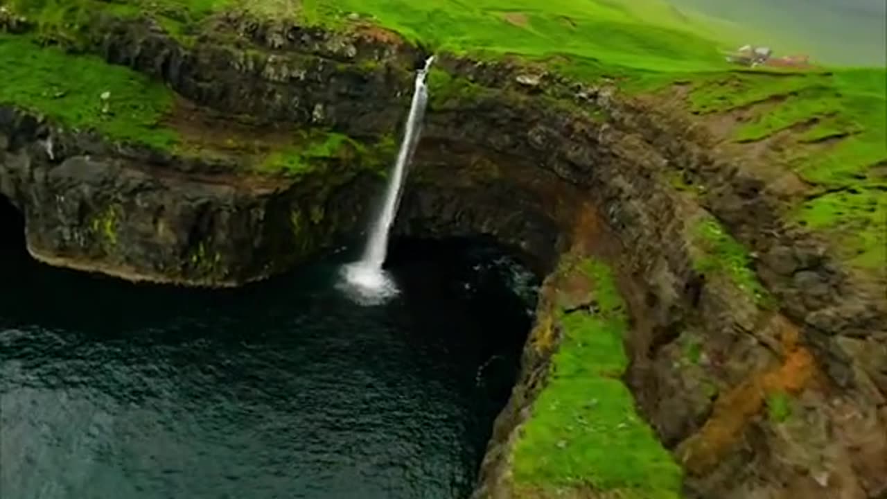 Amazing view of nature