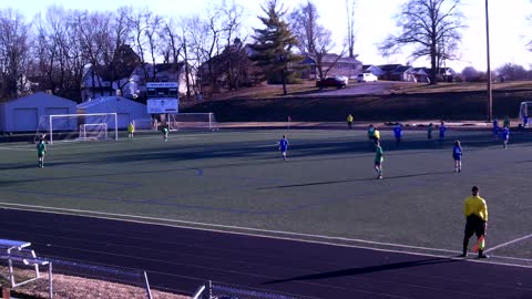 3.7.21 Fusion Impact vs Oldham SC '06B Blue 2nd Half