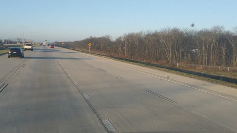 Two minutes of Truckin, Shreveport Louisiana.