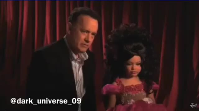 PEDO Tom Hanks - "Sexy Baby" to CHILD