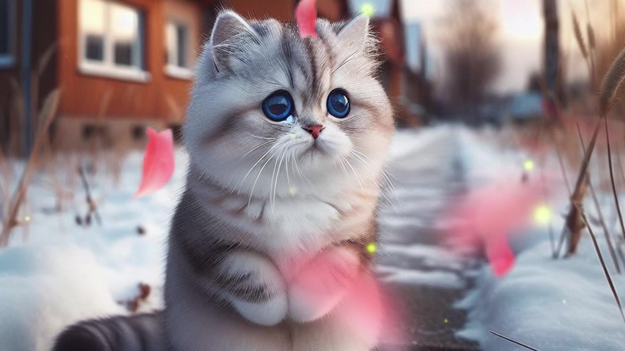 Cute Cats!