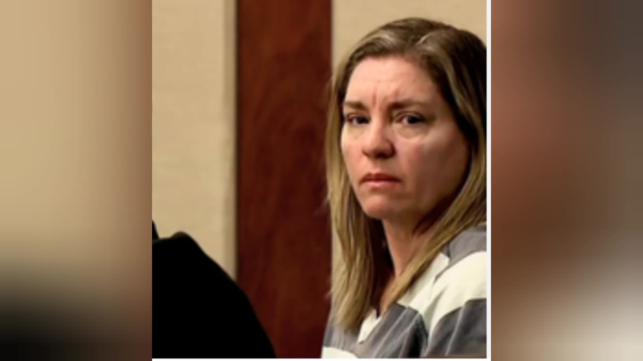 Jodi Hildebrandt Sentencing