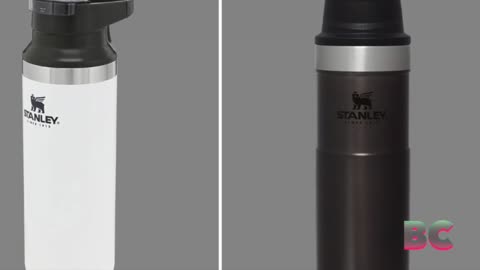 Stanley recalls more than 2.5 million travel mugs over possible burn hazard