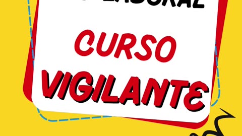 Curso vigilante Aveiro