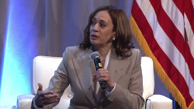 Head Chef Kamala Harris dishing out major ehm.. Mayor Word Salad 🥗🤤