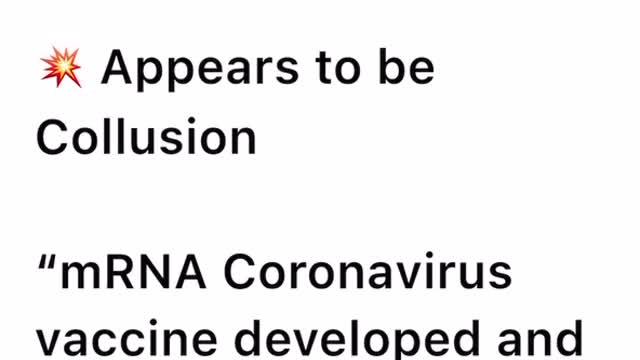 💥 THIS 💥 Is Why They ONLY Pushed Vaccines + Smeared Reputable Doctors!