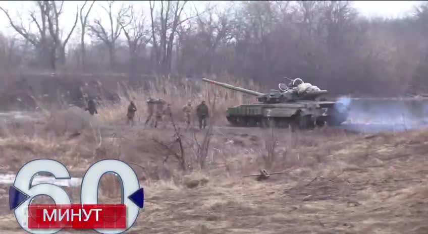 Ukraine War - Six Ukrainian servicemen surrendered, the rest fled from their positions