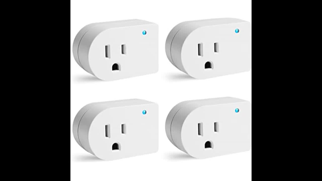 Review: KMC Surge Tap Mini 5-Pack, 1-Outlet Grounded Surge Protector Adapter, 640 Joules, Power...