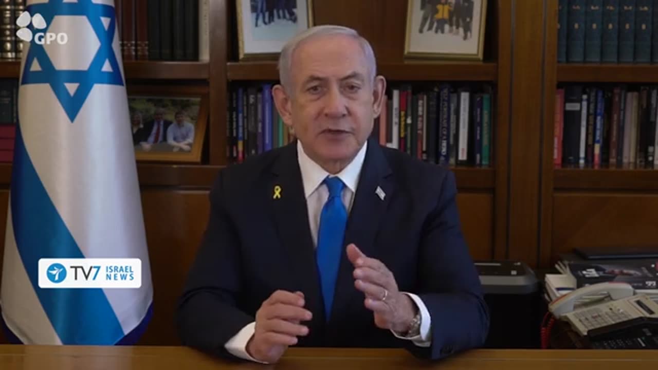 Israel rejects Hezbollah call to cease-fire; U.S. seeks solution for Lebanon TV7