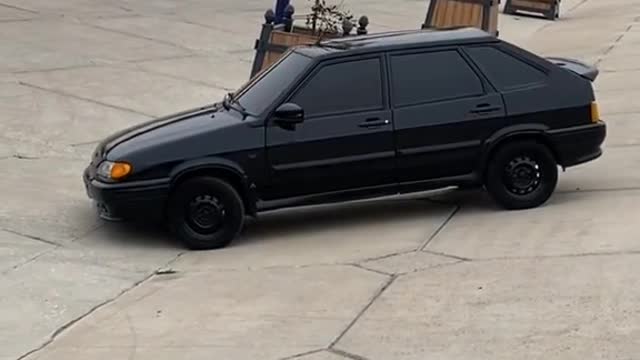 Russian car