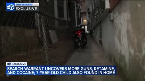 Excellent Police Work Removing Squatters