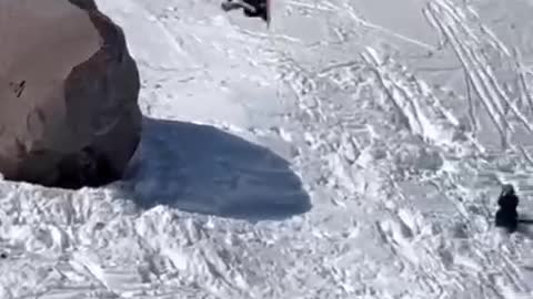 snow challenge
