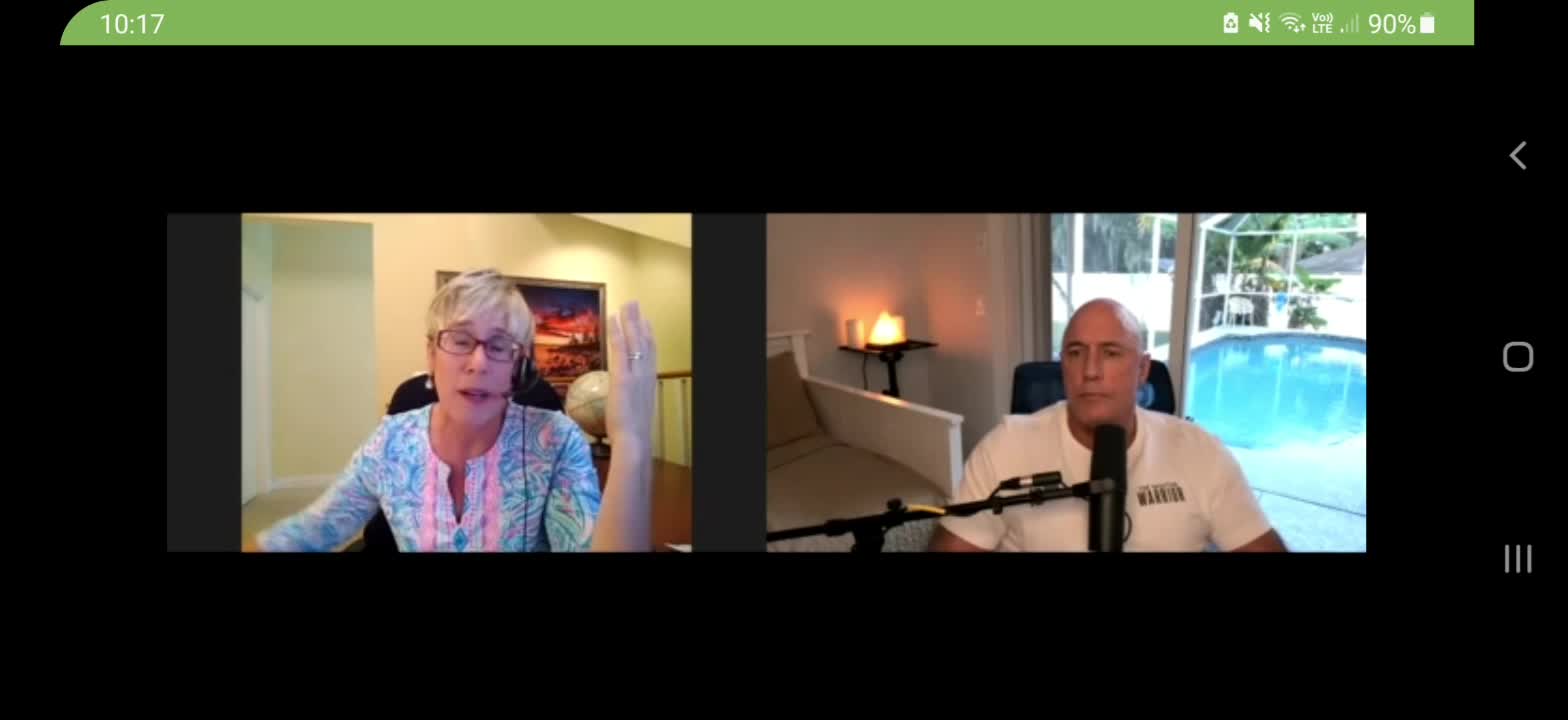 MICHAEL JACO AND LEIGH DUNDAS