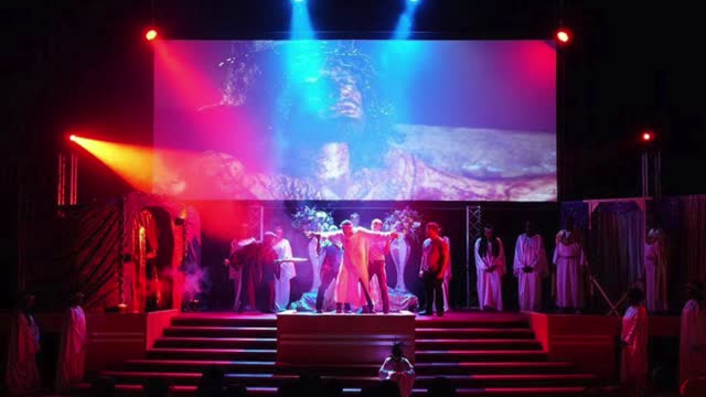 Heaven's Gates & Hell's Flames -Drama