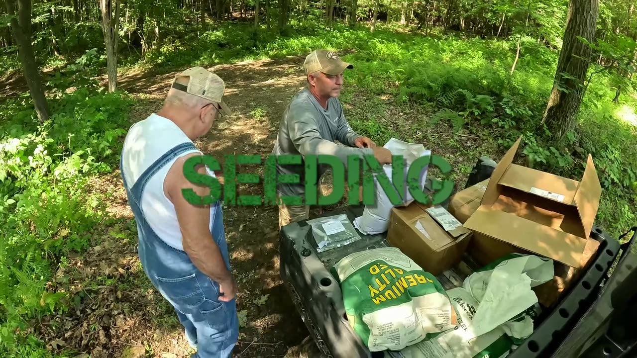 Orchard Foodplot Prep 2023