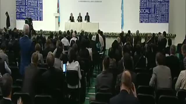Amelia Andersdotter. Internet Governance Forum. "Fuck You Its My Culture."