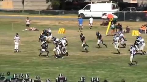 Josh Bishop 2011 Gr11 Varsity Highlights