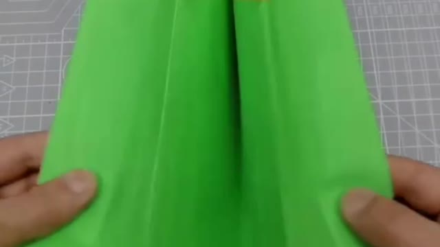 Paper Craft - How to Create Paper Plane Launcher