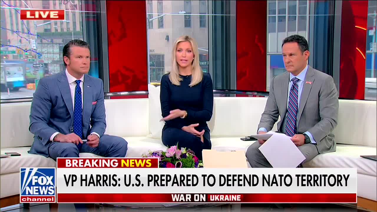 Harris Tries to Show Unity with Poland After Diplomatic Failure