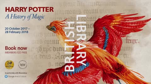 Harry Potter: A History of Magic