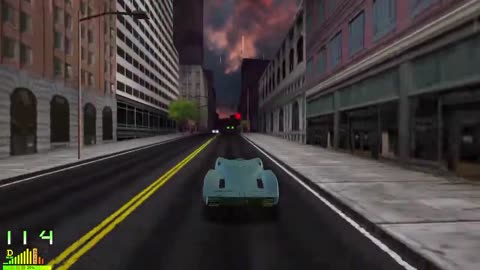 Midtown Madness 2 - Chevrolet Astro 1